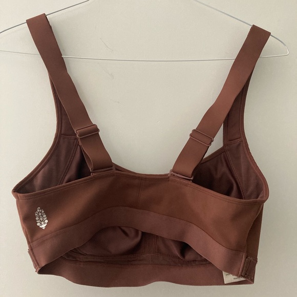 NWOT Free People Convertible Sports Bra - Picture 7 of 15
